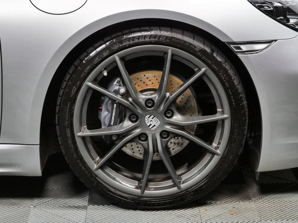 Certified 2022 Porsche 718 Cayman RWD image 33