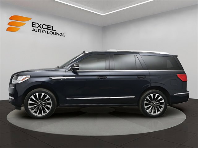 Used 2021 Lincoln Navigator Reserve w/ Luxury Package image 2