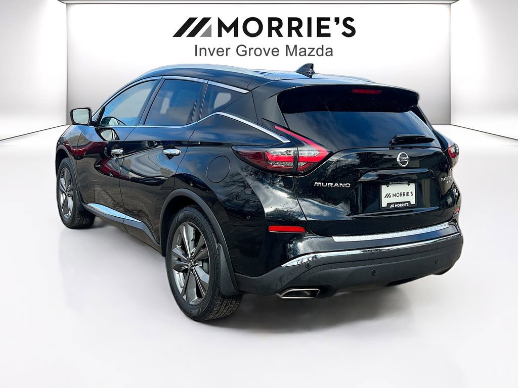 Used 2019 Nissan Murano Platinum w/ Cargo Package AWD/4WD image 7
