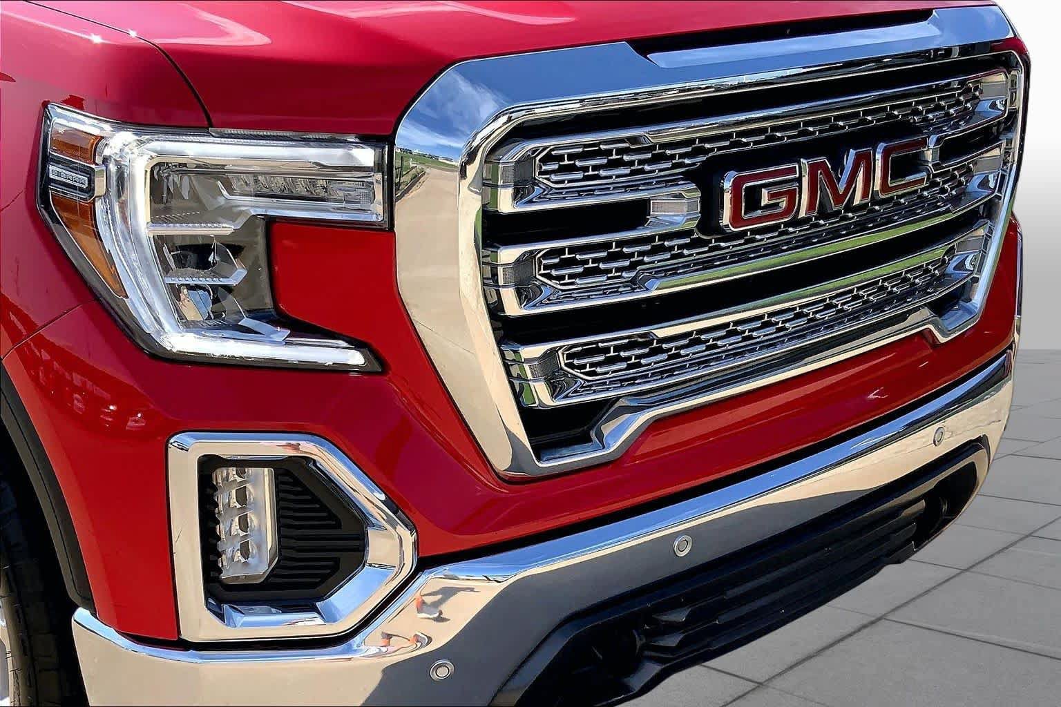 Certified 2022 GMC Sierra 1500 SLT AWD/4WD image 29