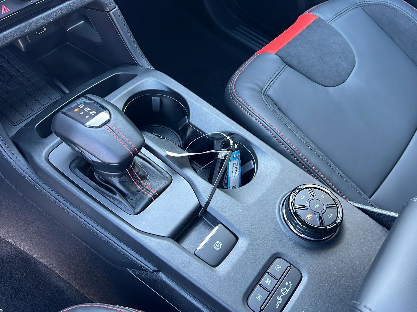 New 2026 Ford Ranger Raptor image 41