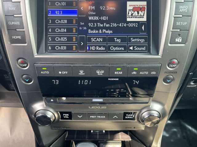 Used 2020 Lexus GX 460 Premium w/ Premium Package AWD/4WD image 19