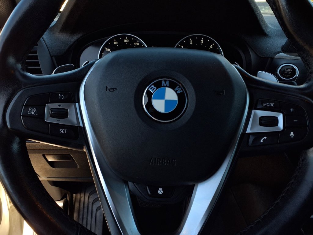 Used 2018 BMW X3 xDrive30i AWD/4WD image 12