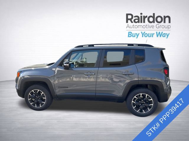 Used 2023 Jeep Renegade Latitude image 4