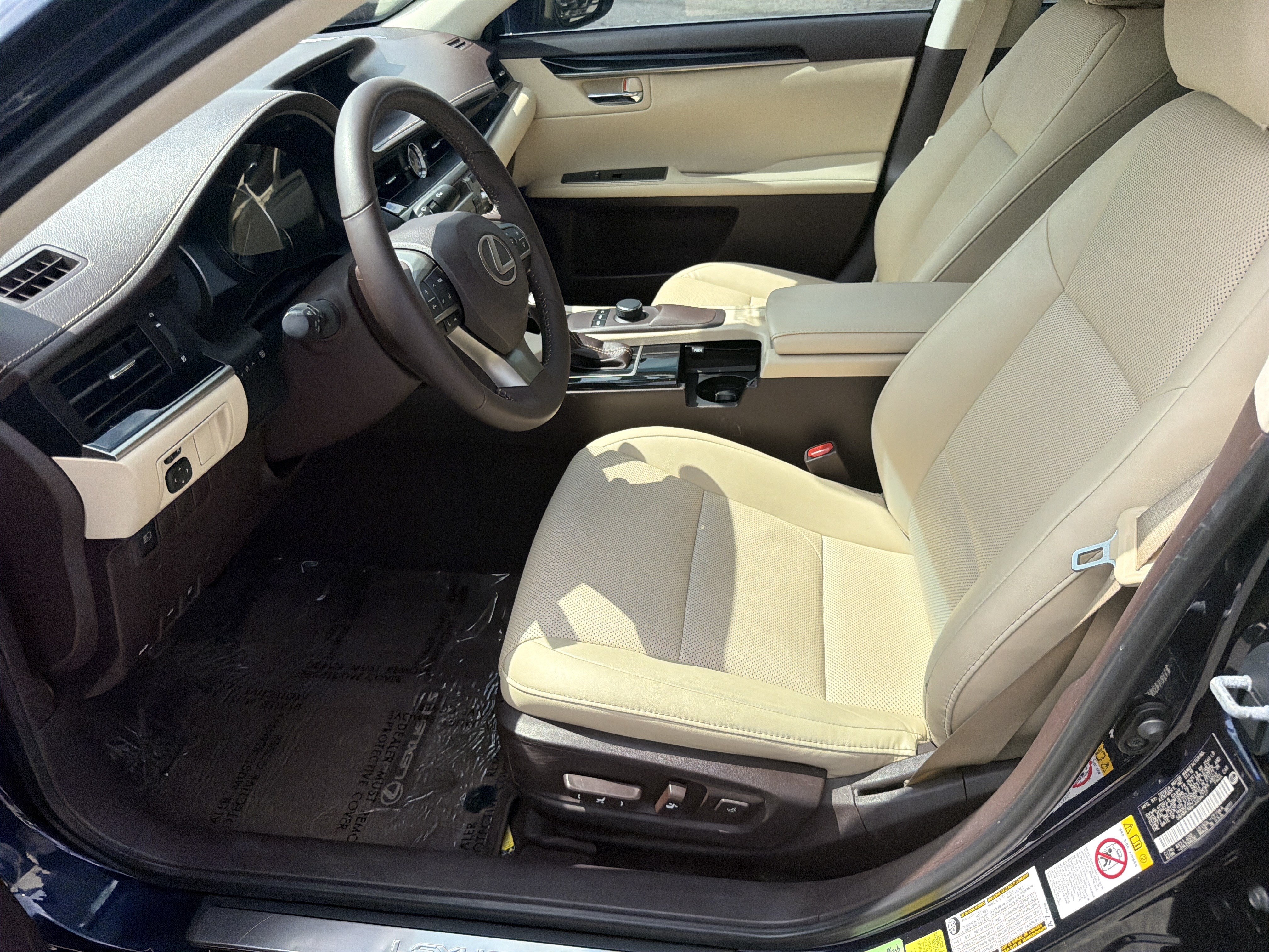 Used 2018 Lexus ES 350 w/ Accessory Package 2 FWD image 10