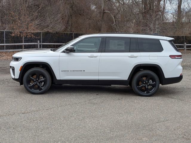 New 2026 Jeep Grand Cherokee L Limited image 6