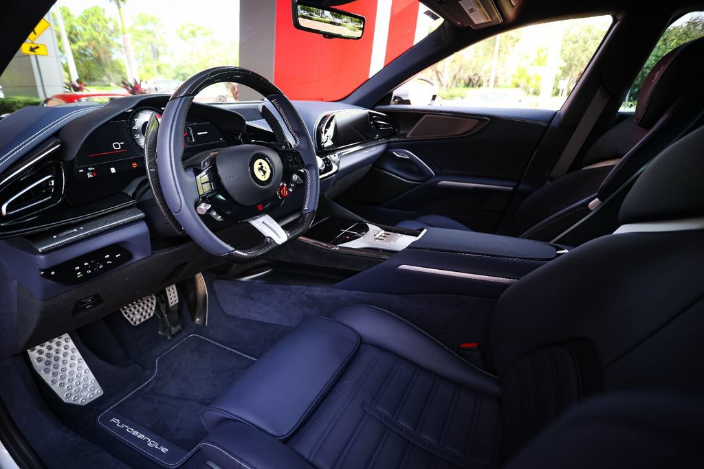 Certified 2026 Ferrari Purosangue AWD/4WD image 30