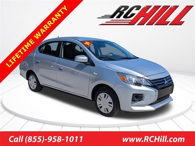 New 2024 Mitsubishi Mirage G4 ES