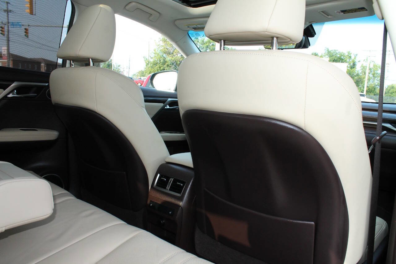 Used 2019 Lexus RX 350 F Sport image 39