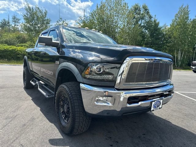 Used 2016 RAM 2500 Power Wagon w/ Luxury Group AWD/4WD image 6