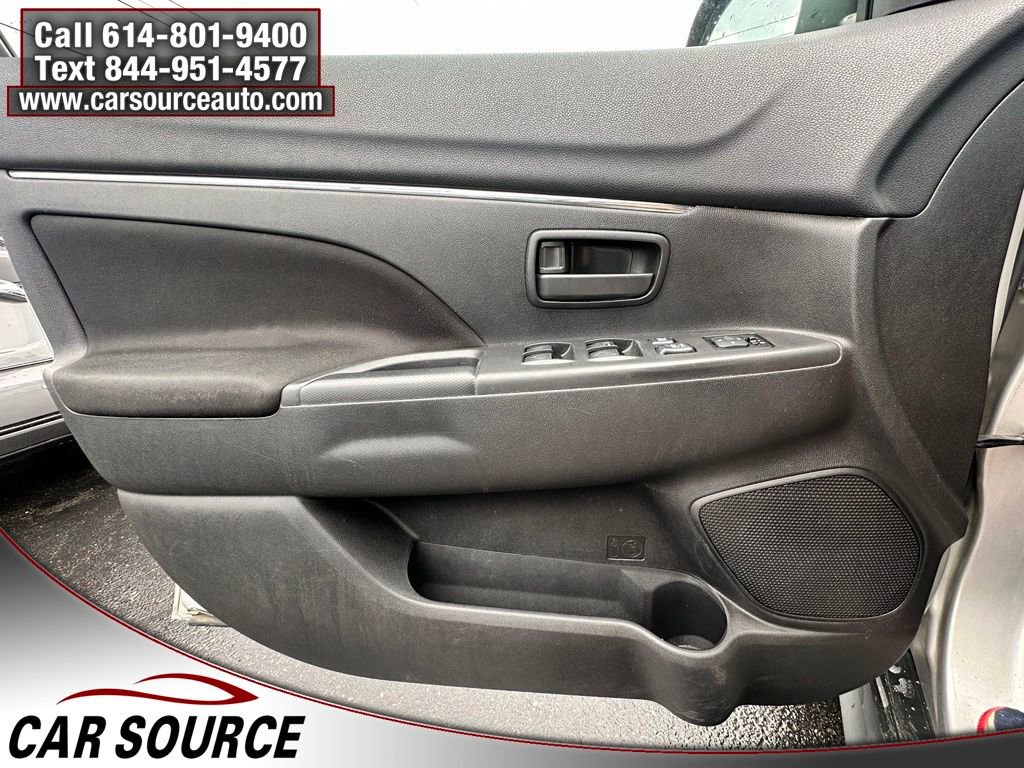 Used 2015 Mitsubishi Outlander Sport ES FWD image 17