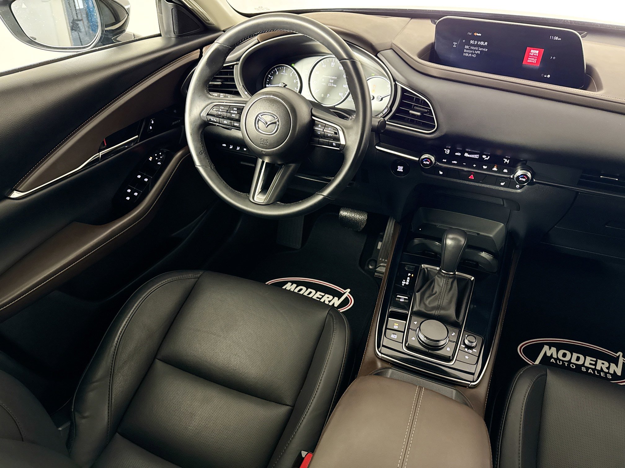 Used 2025 MAZDA CX-30 AWD 2.5 S w/ Premium Package image 32