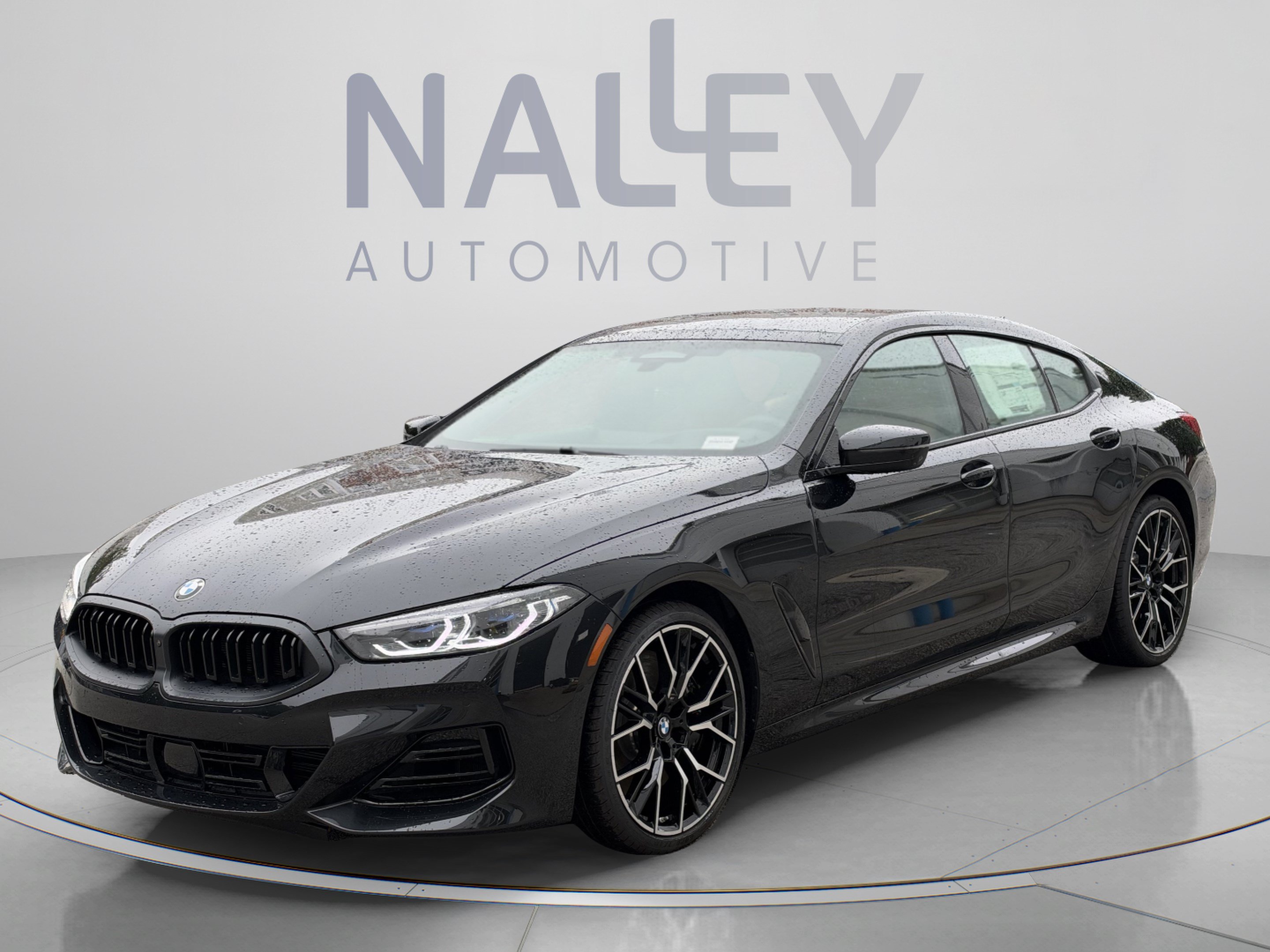 New 2026 BMW 840i RWD image 1
