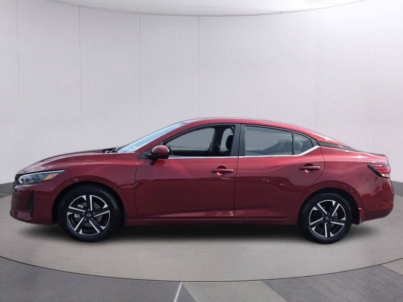 Used 2024 Nissan Sentra SV FWD image 8