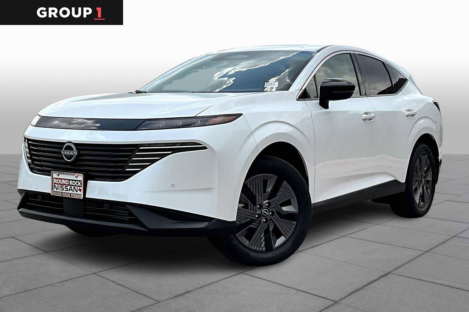 New 2025 Nissan Murano SL