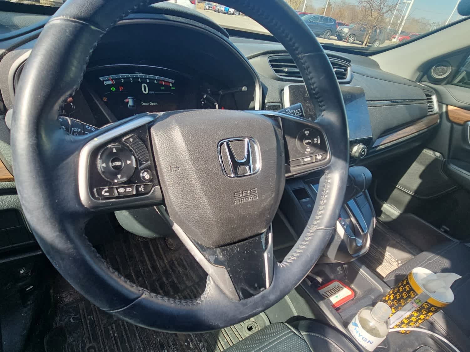 Certified 2017 Honda CR-V EX-L image 5