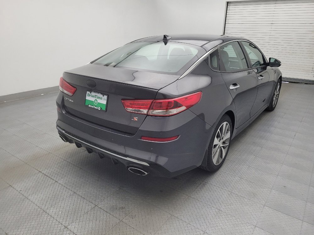 Used 2019 Kia Optima S FWD image 9
