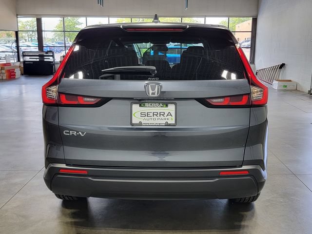 Used 2025 Honda CR-V LX image 6