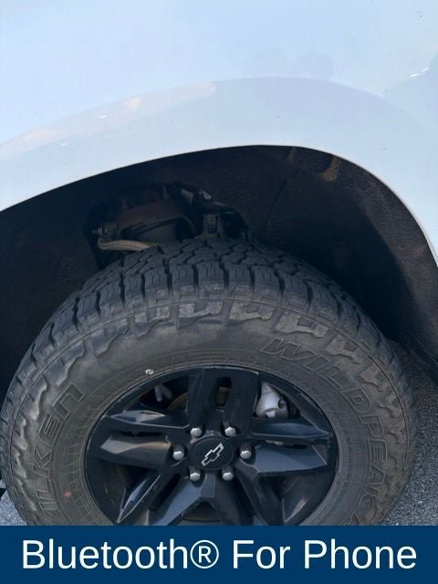 Used 2020 Chevrolet Silverado 1500 LT Trail Boss AWD/4WD image 28