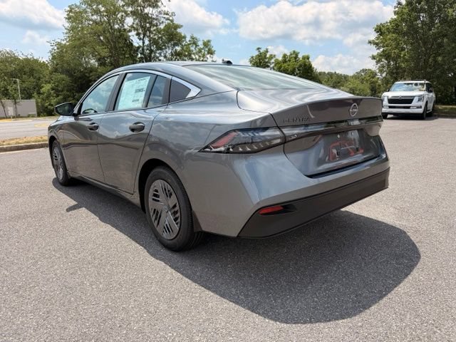 New 2026 Nissan Sentra S w/ S Cold Weather Package FWD image 7