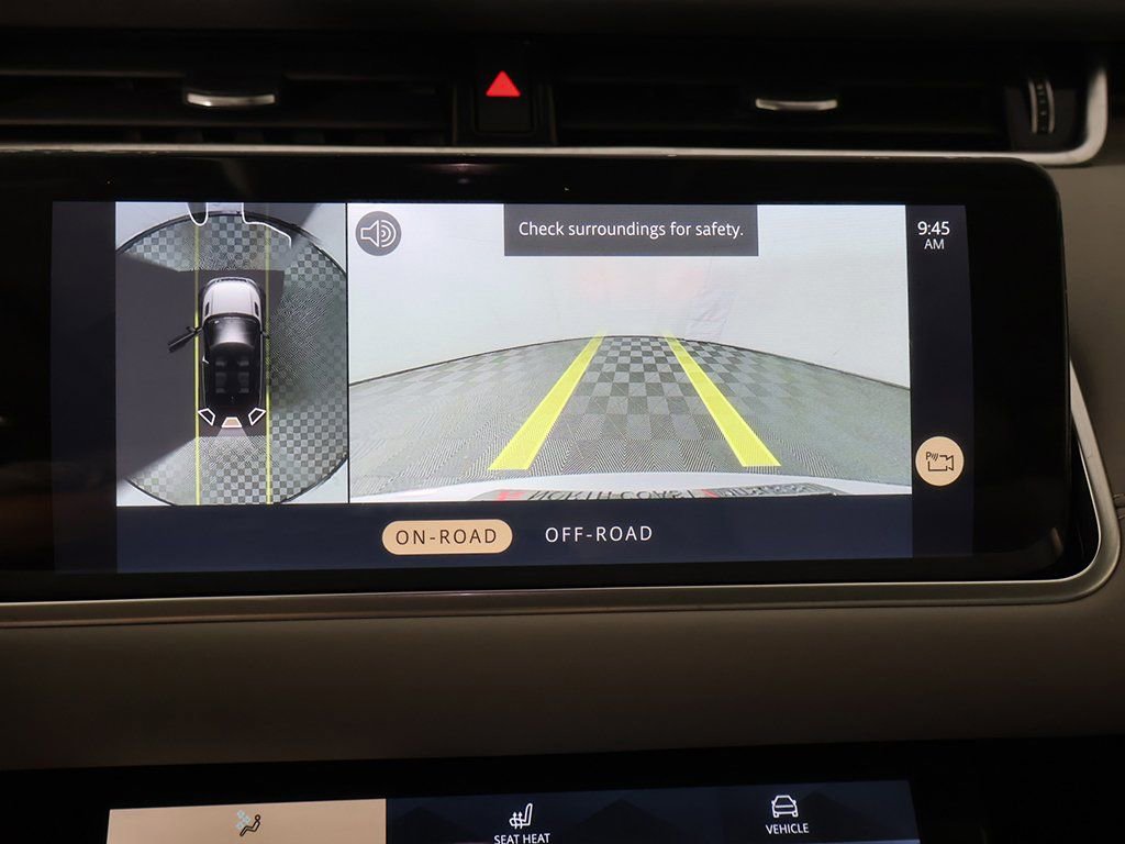 Used 2022 Land Rover Range Rover Evoque SE image 42