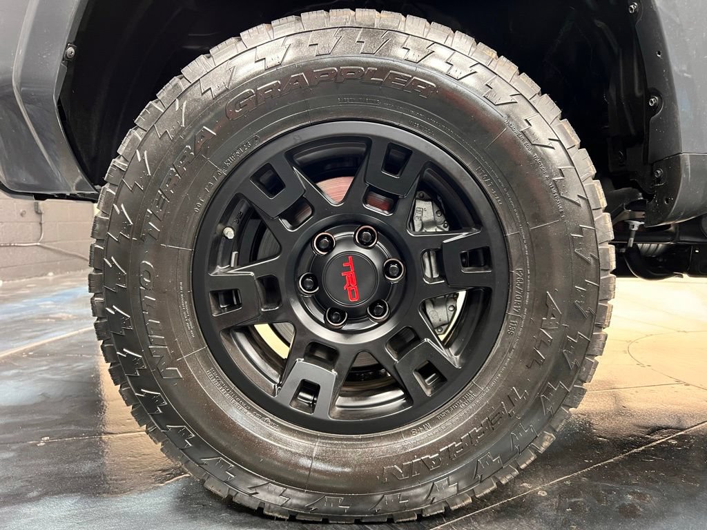 Used 2024 Toyota 4Runner TRD Pro AWD/4WD image 25