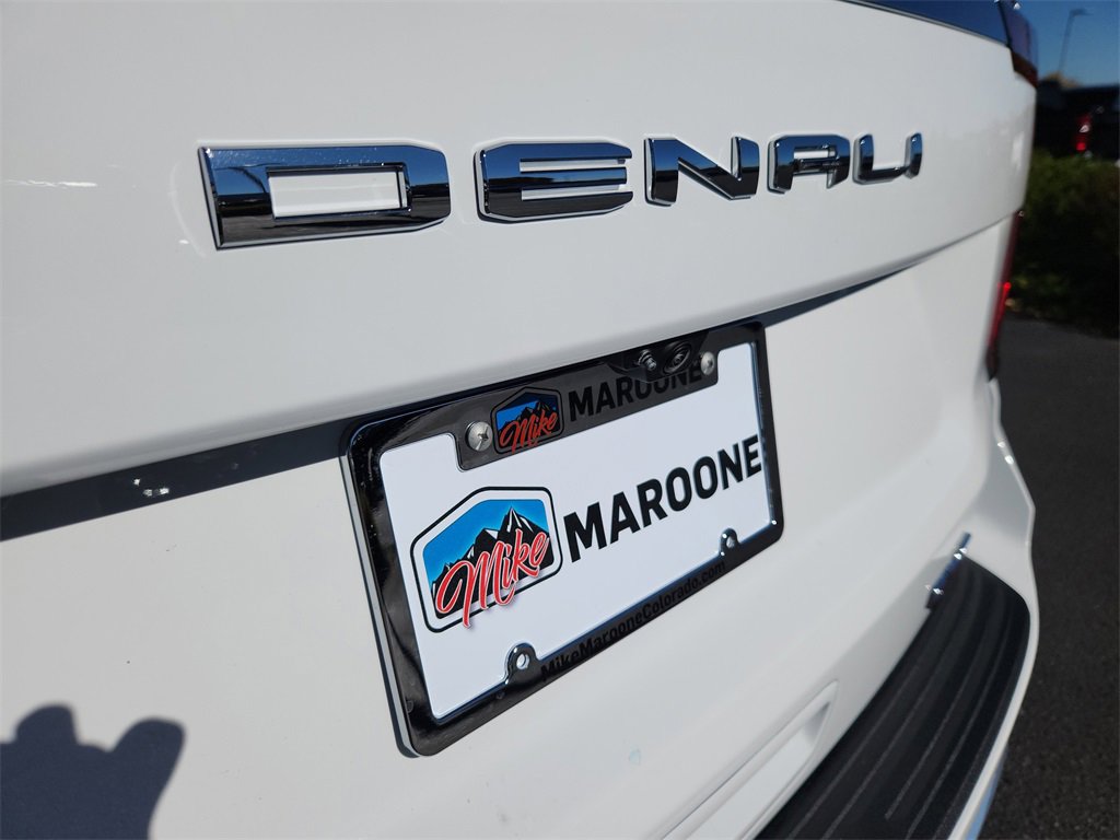 New 2026 GMC Yukon XL Denali image 13