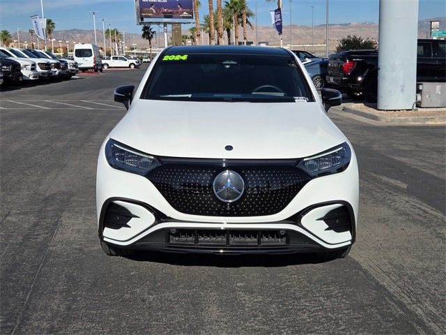 Used 2024 Mercedes-Benz EQE 350+ 4MATIC SUV image 2
