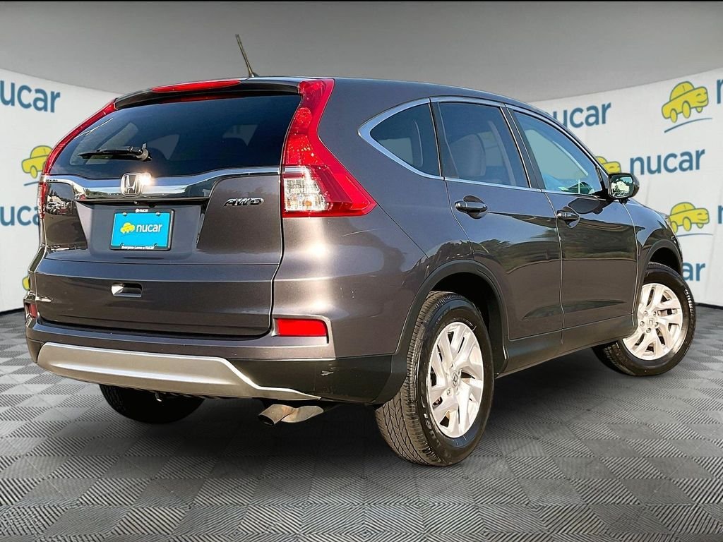 Used 2015 Honda CR-V EX image 6