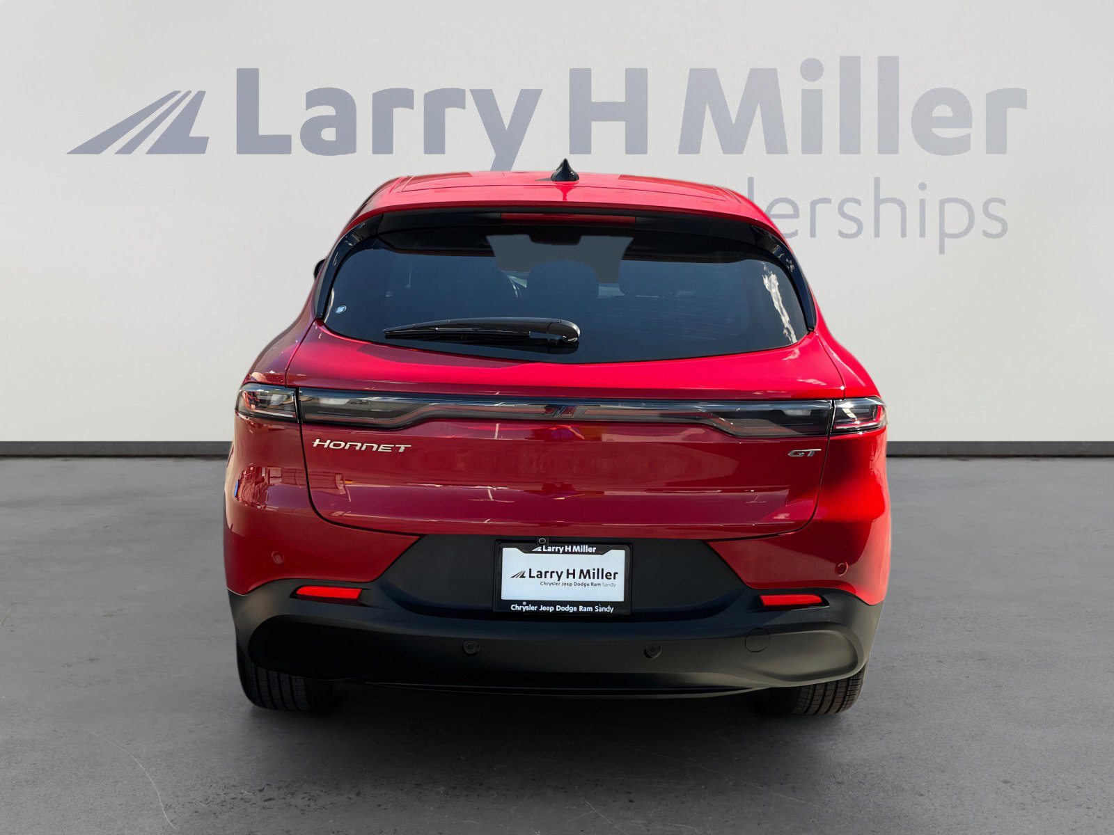 New 2025 Dodge Hornet GT w/ Cold Weather Group image 4