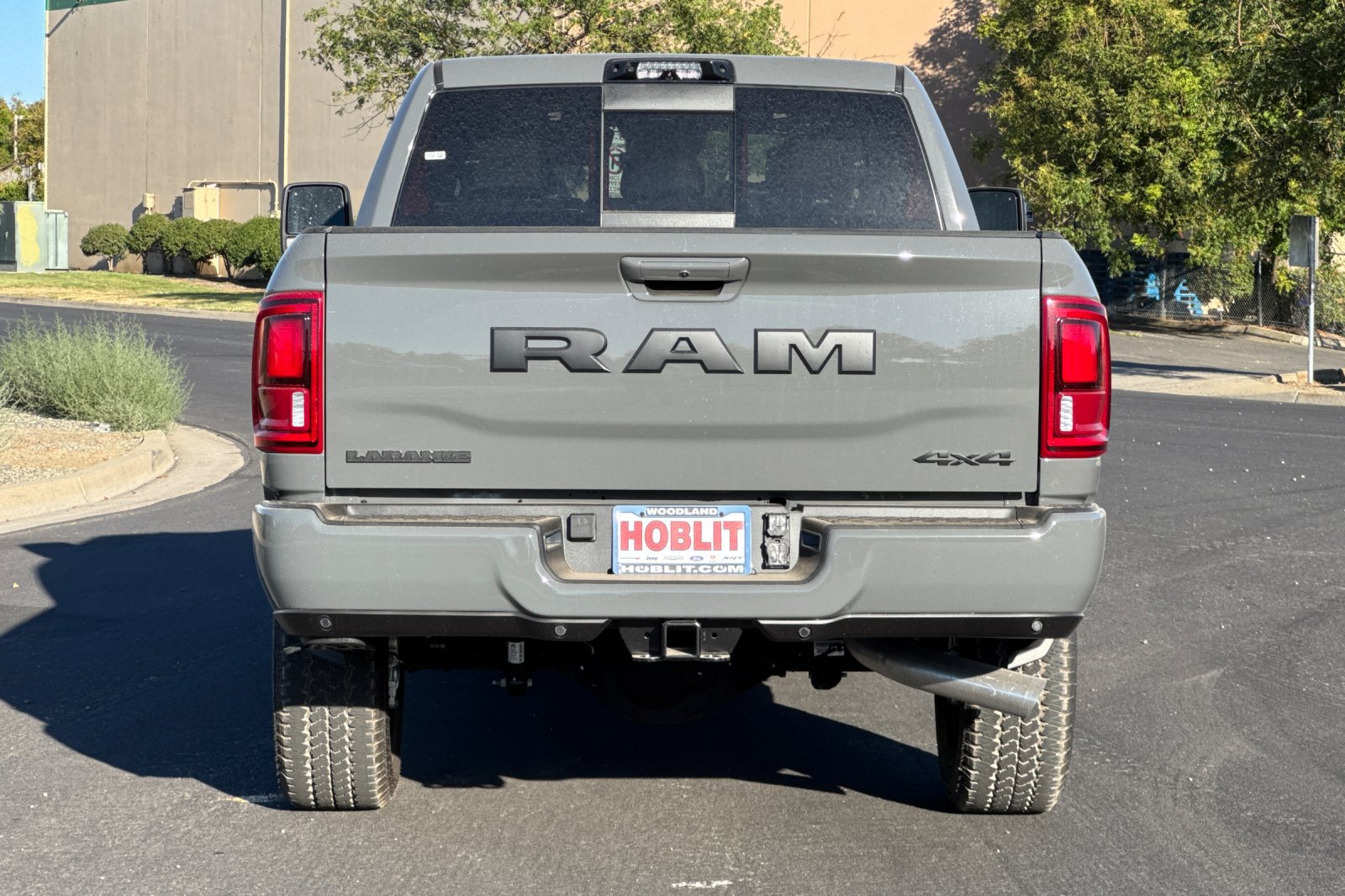 New 2026 RAM 3500 Laramie w/ Night Edition AWD/4WD image 4