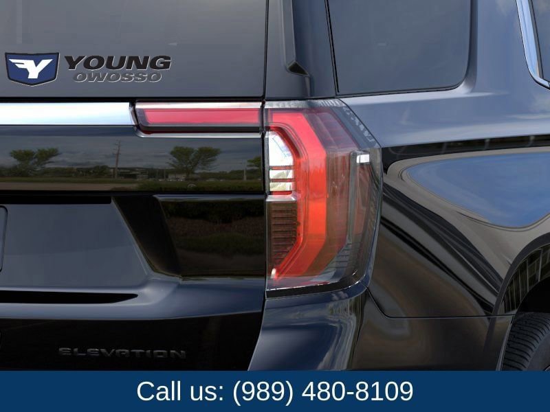 New 2026 GMC Yukon Elevation w/ Elevation Premium Package AWD/4WD image 13