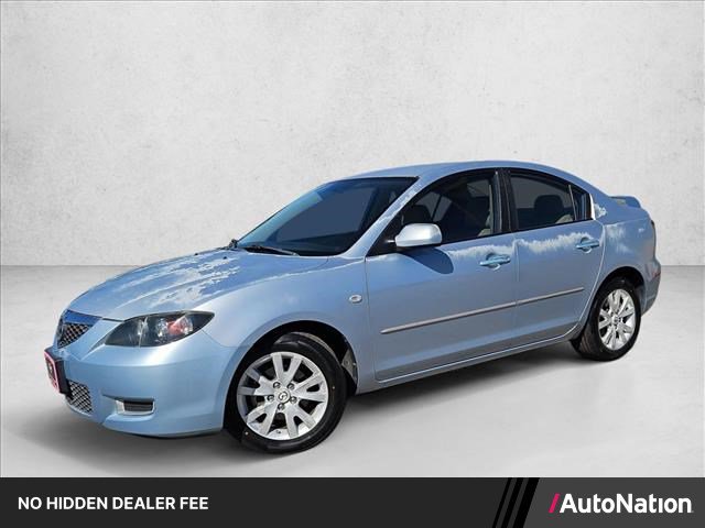 Used 2008 MAZDA MAZDA3 i Touring FWD image 1