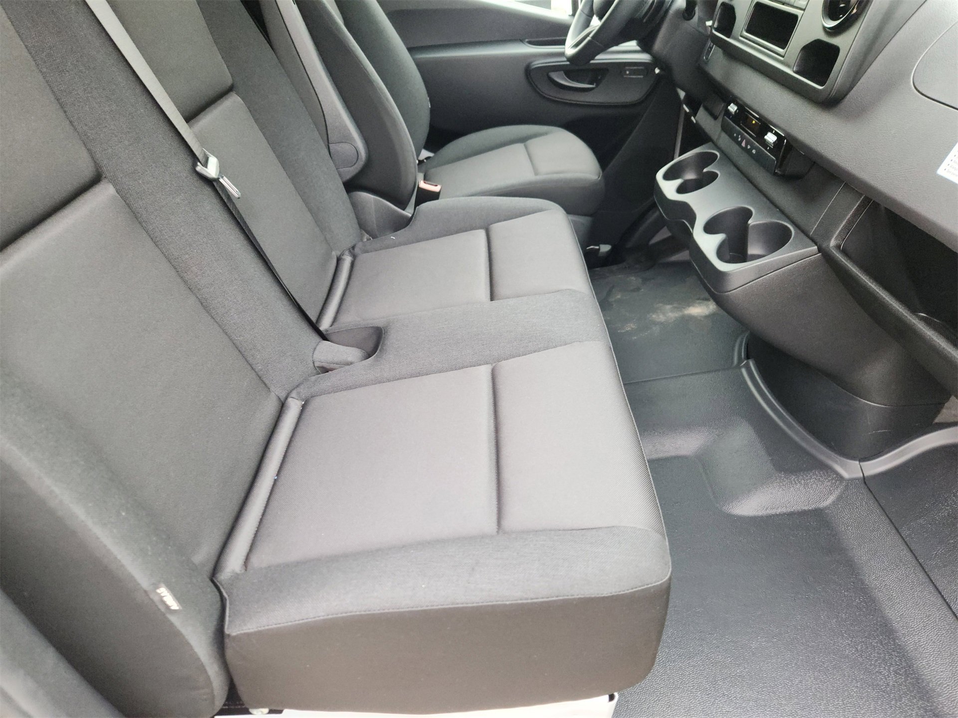 New 2026 Mercedes-Benz Sprinter 144 Cargo image 11