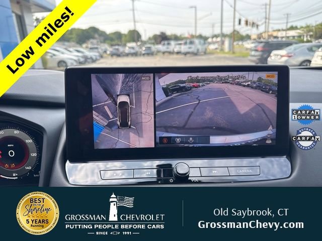 Used 2025 Nissan Rogue SL image 12