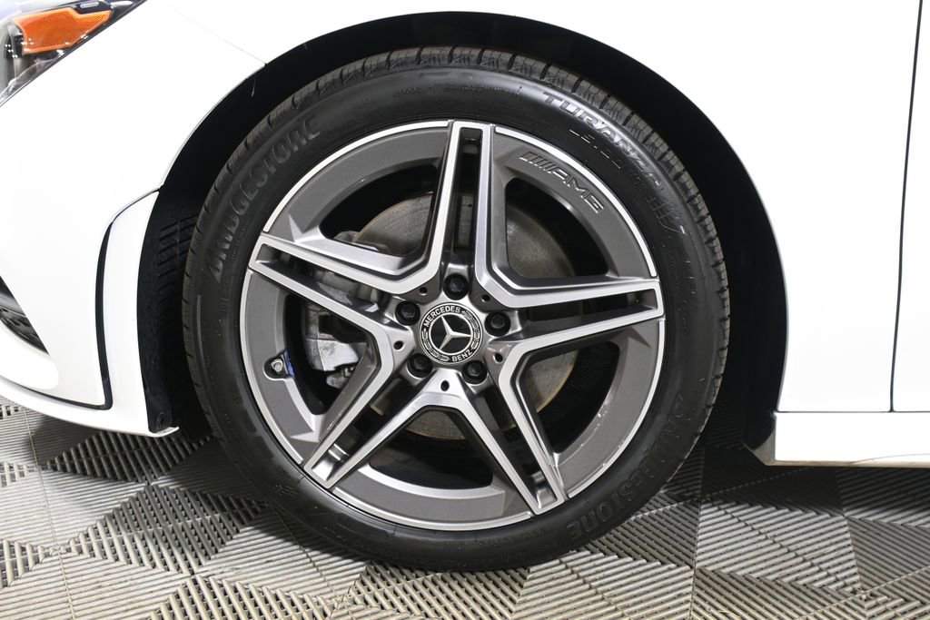 Certified 2023 Mercedes-Benz CLA 250 4MATIC image 12