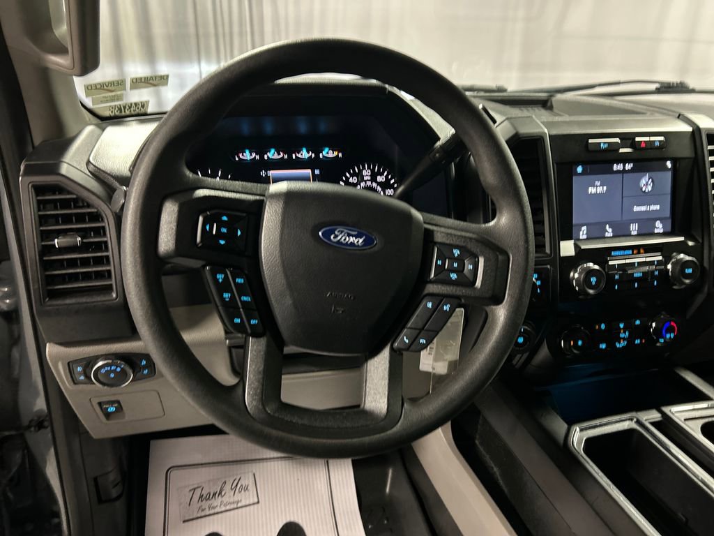 Used 2019 Ford F150 XL w/ Equipment Group 101A Mid AWD/4WD image 13