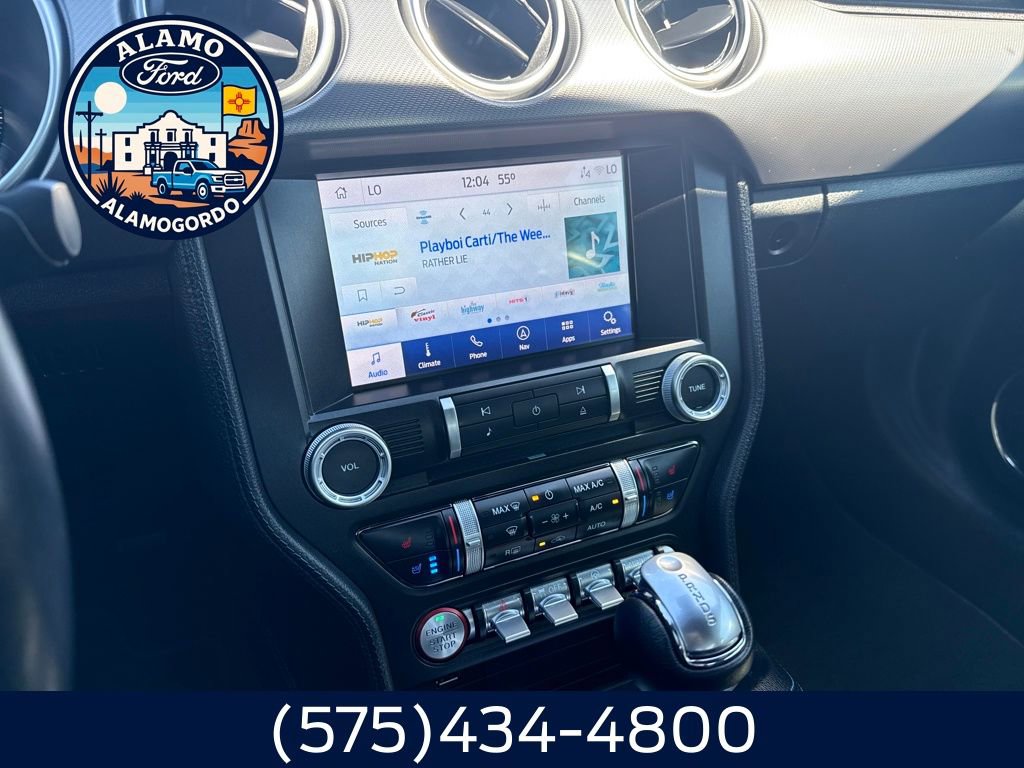 Used 2021 Ford Mustang Premium w/ Equipment Group 201A image 8