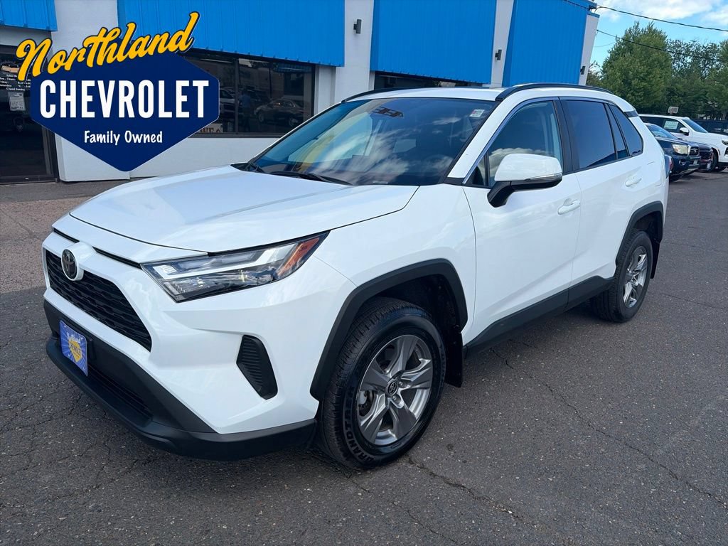 Used 2024 Toyota RAV4 XLE w/ Convenience Package AWD/4WD image 1