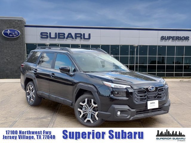 New 2026 Subaru Outback Touring XT