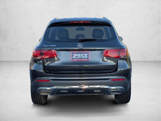 Used 2020 Mercedes-Benz GLC 300 image 7
