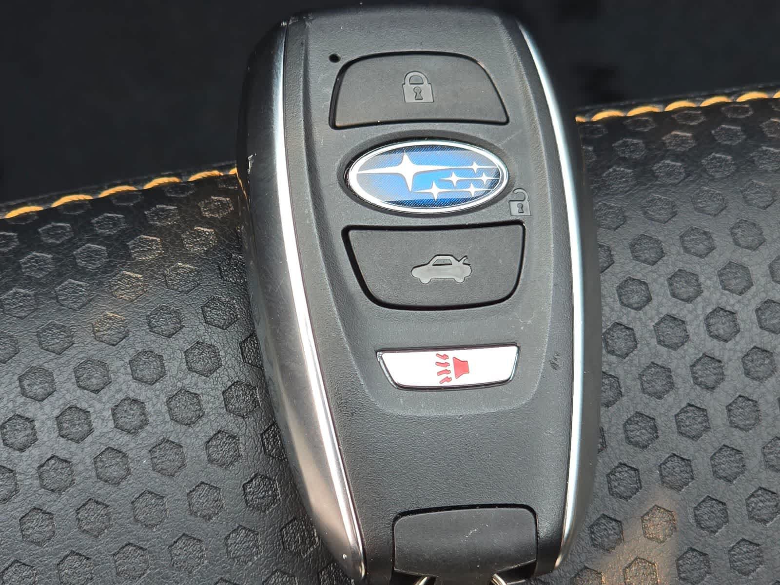 Used 2025 Subaru Crosstrek 2.5i Wilderness w/ Crosstrek Mirror Package AWD/4WD image 32