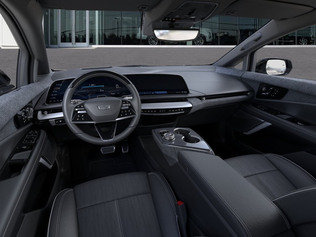 New 2027 Cadillac Optiq Premium Luxury AWD/4WD image 15