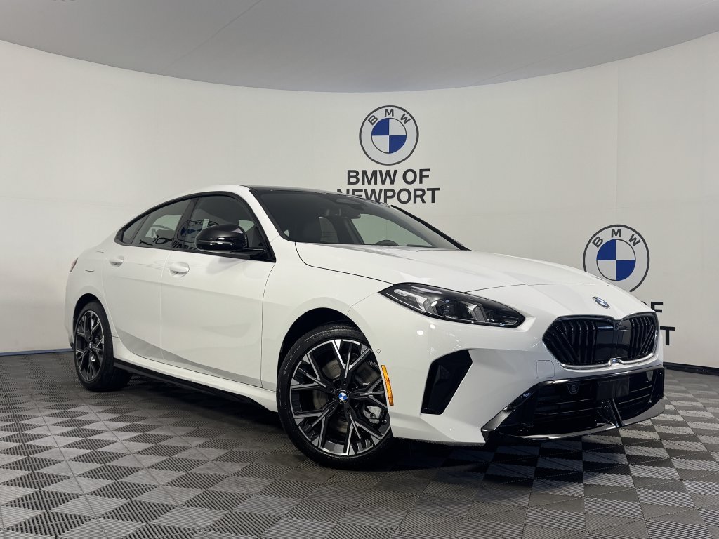 New 2026 BMW 228i xDrive w/ Technology Package AWD/4WD image 3
