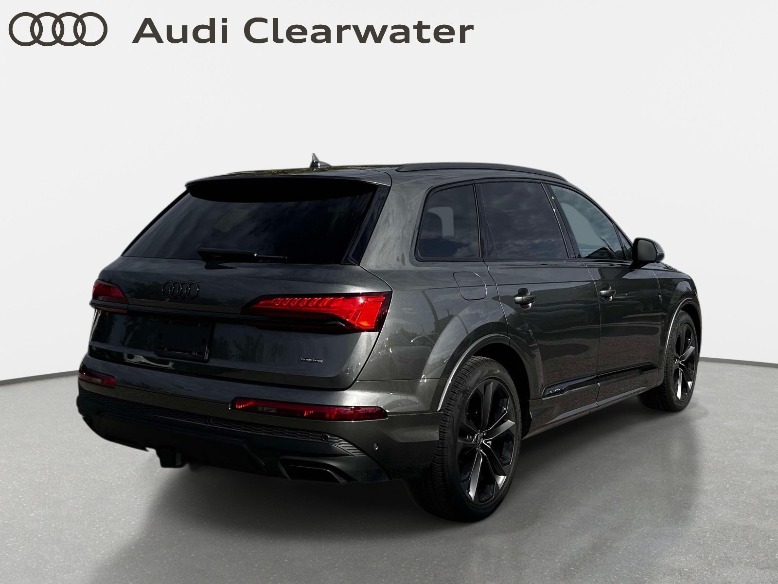 Used 2026 Audi Q7 3.0T Premium Plus w/ Premium Plus Package AWD/4WD image 3