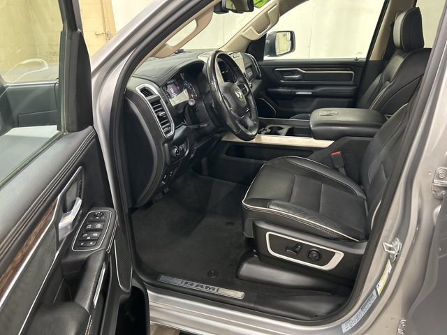Used 2020 RAM 1500 Laramie image 9
