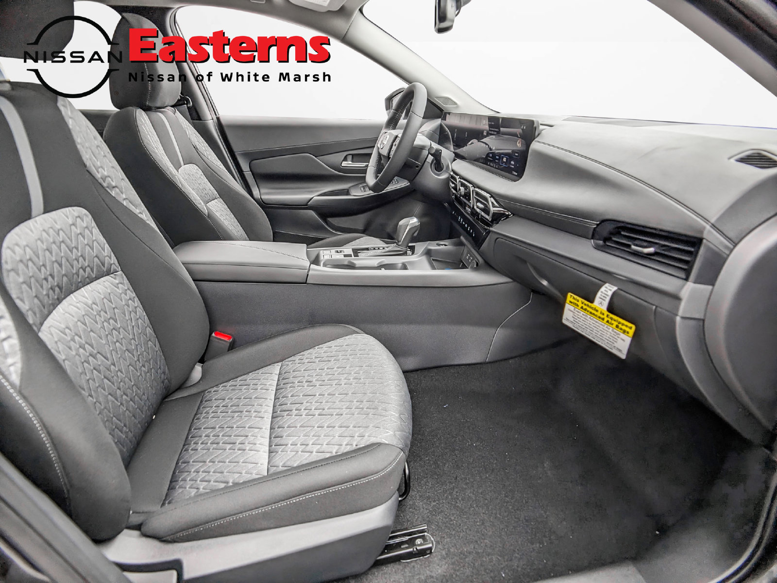 New 2027 Nissan Sentra SV w/ SV Convenience Package FWD image 24
