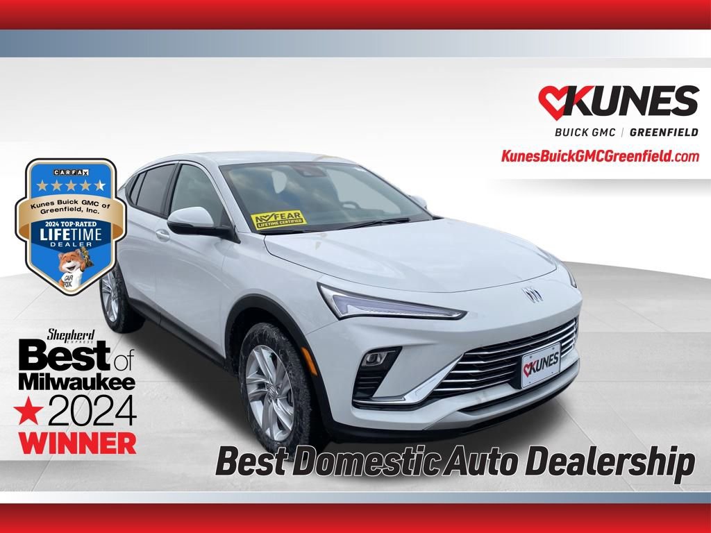 New 2026 Buick Envista Preferred w/ Convenience I Package image 1