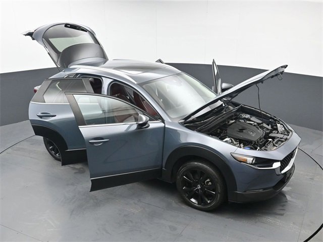 Certified 2023 MAZDA CX-30 AWD 2.5 S w/ Preferred Package image 52