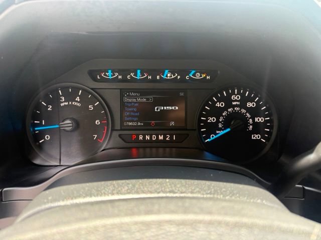 Used 2017 Ford F150 XL w/ Equipment Group 101A Mid RWD image 16